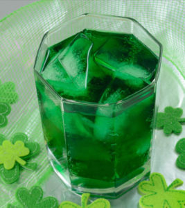 Shamrock Sour cocktail